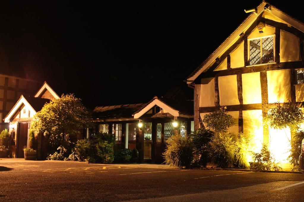 The Plough Inn & Restaurant Congleton Eksteriør bilde
