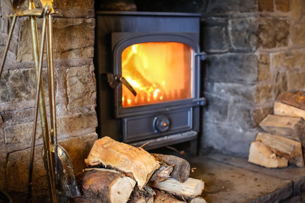 The Plough Inn & Restaurant Congleton Eksteriør bilde